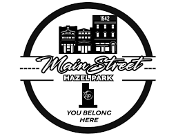 Main Street Hazel Park
