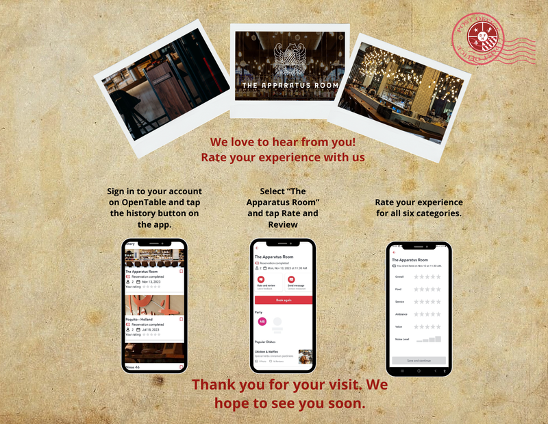 Hotel Flyer Design