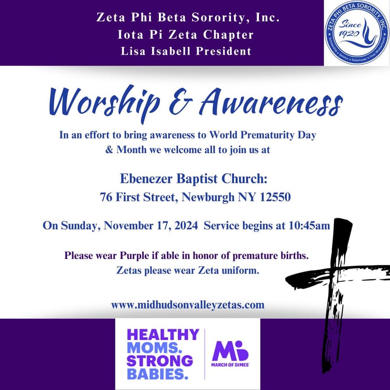 Worship & Awareness