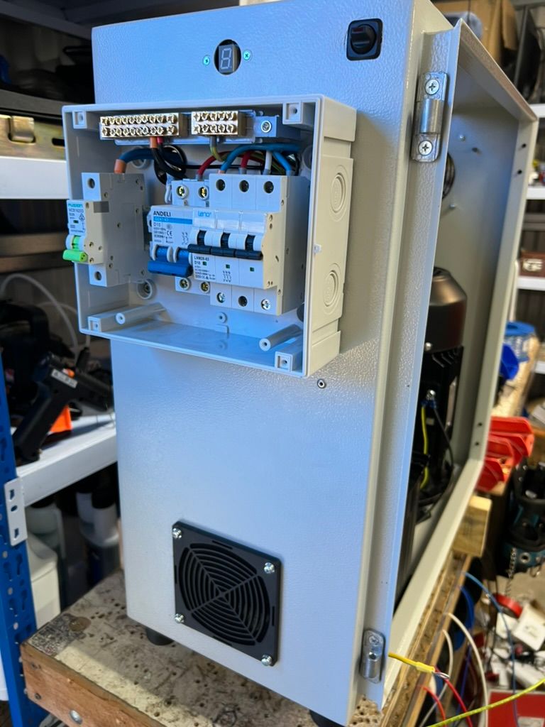 Converter Tech Support (Expired Warranty) for Phase Changer Purchased Directly from US or Purchased New through a Reseller