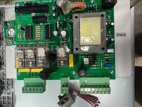 Switching Phase Controller Phase Changer Micro Processor controller (current model) - Phase Cha...