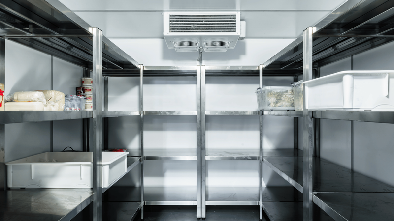 Refrigération industrielle et commerciale