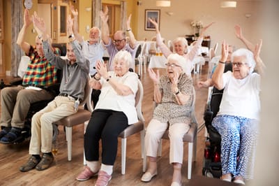Sophrologie et seniors image