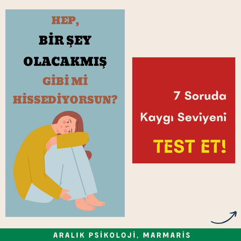 Zihni Susturmak Mümkün mü?: Kaygıyla Başa Çıkma Yolları