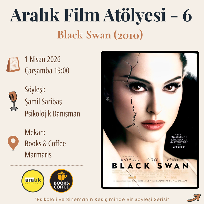 Aralık Film Atölyesi #6 | Black Swan