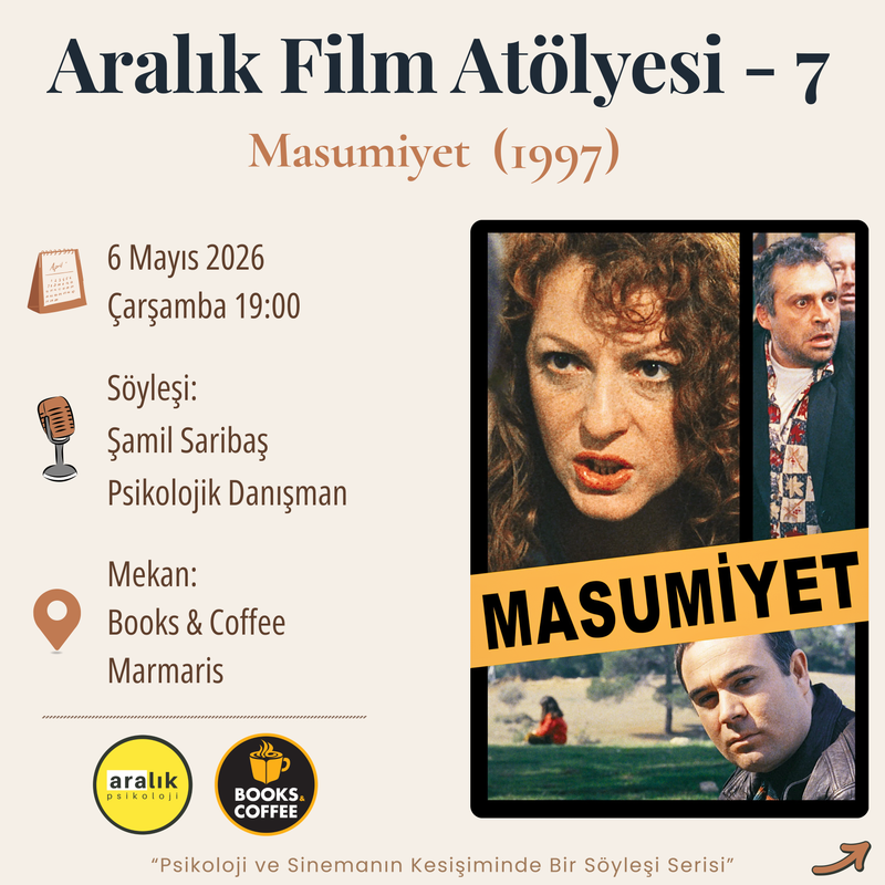 Aralık Film Atölyesi #7 | Masumiyet