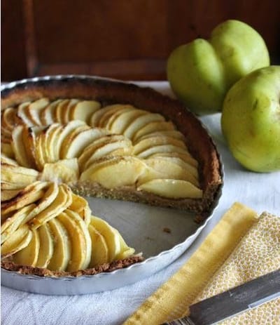 Dessert / Collation : Tarte aux Pommes