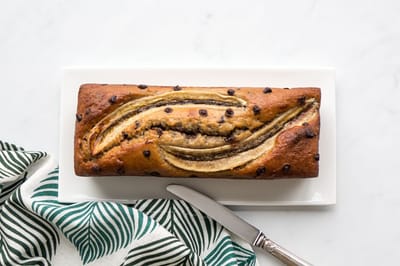 Dessert / Collation : Banana Bread