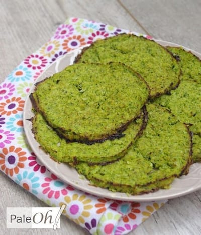 Tacos de brocolis pour Burger