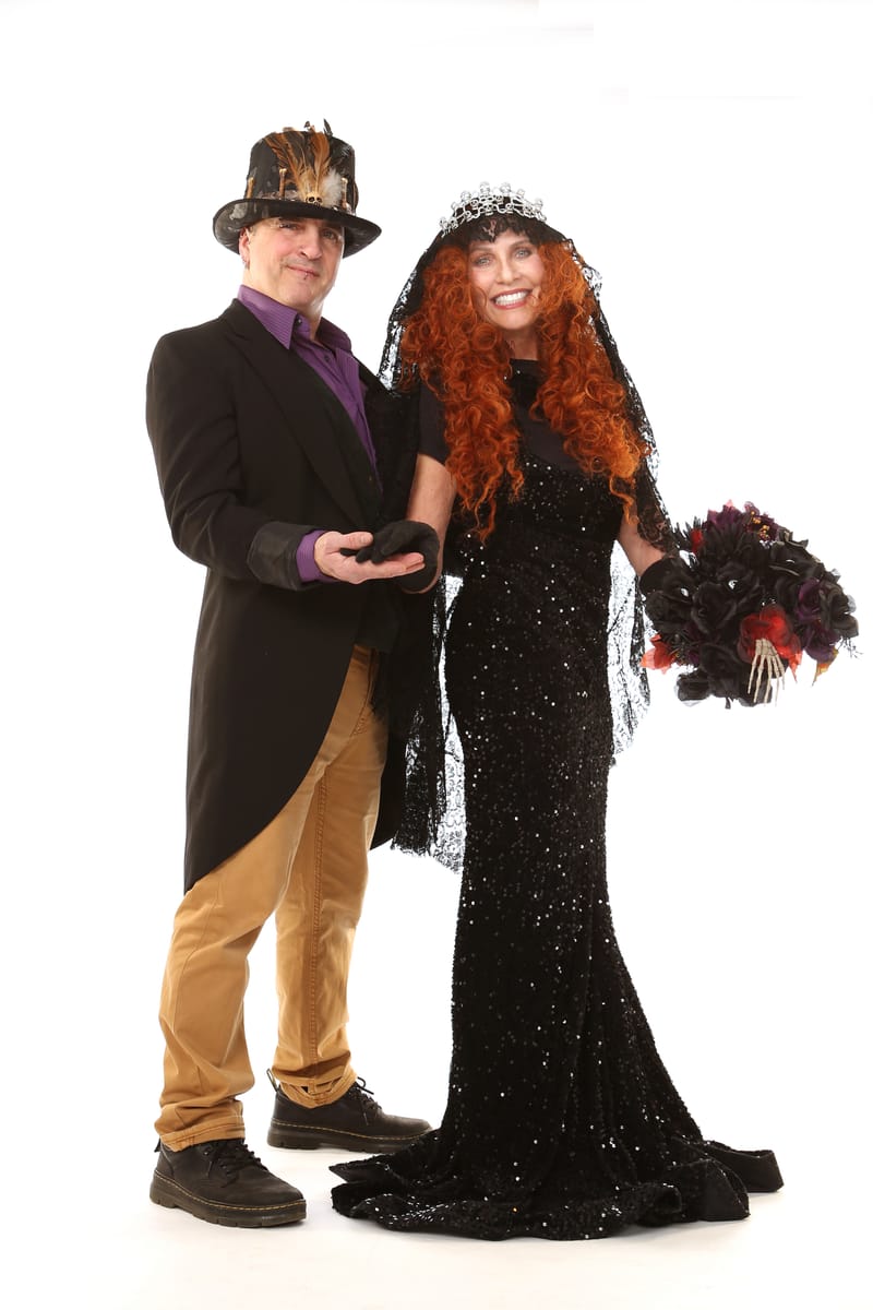 Renew your vows or tie the knot!