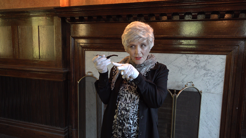 Haunted Bernardsville, NJ: "We're back!""