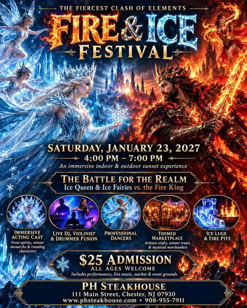 Fire & Ice Festival
