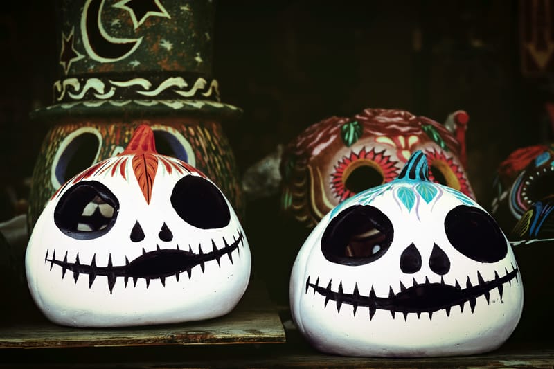 Halfway to Halloween Vendor application