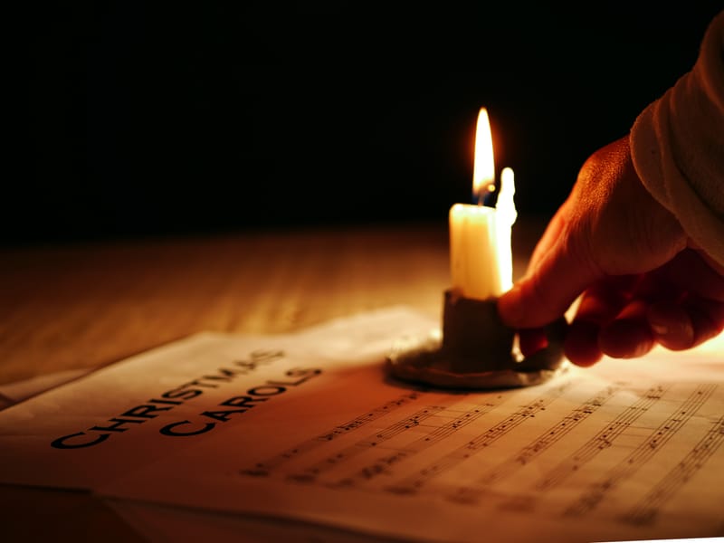 A Christmas Carol, Live at PH Steakhouse