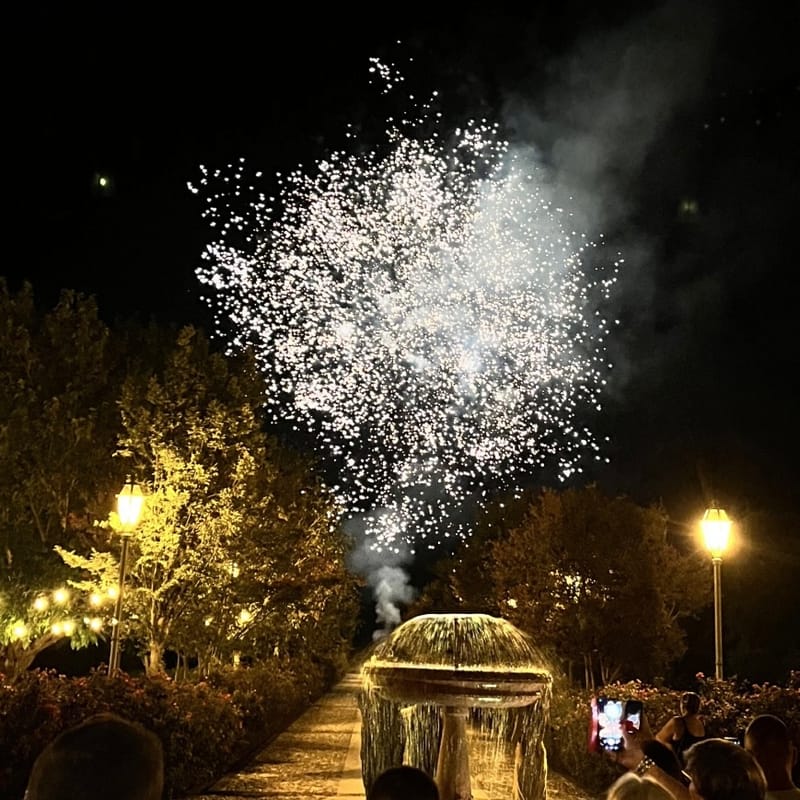 FUOCHI D’ARTIFICIO