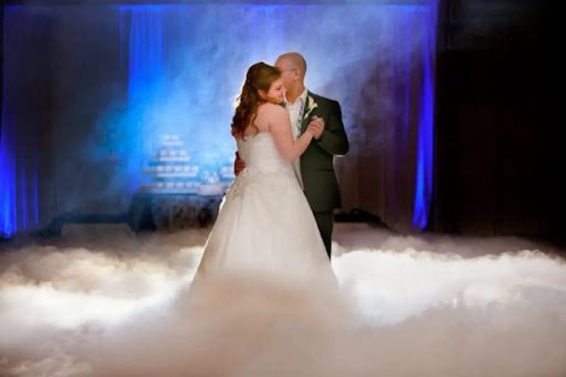 EFFETTO FUMO A TERRA