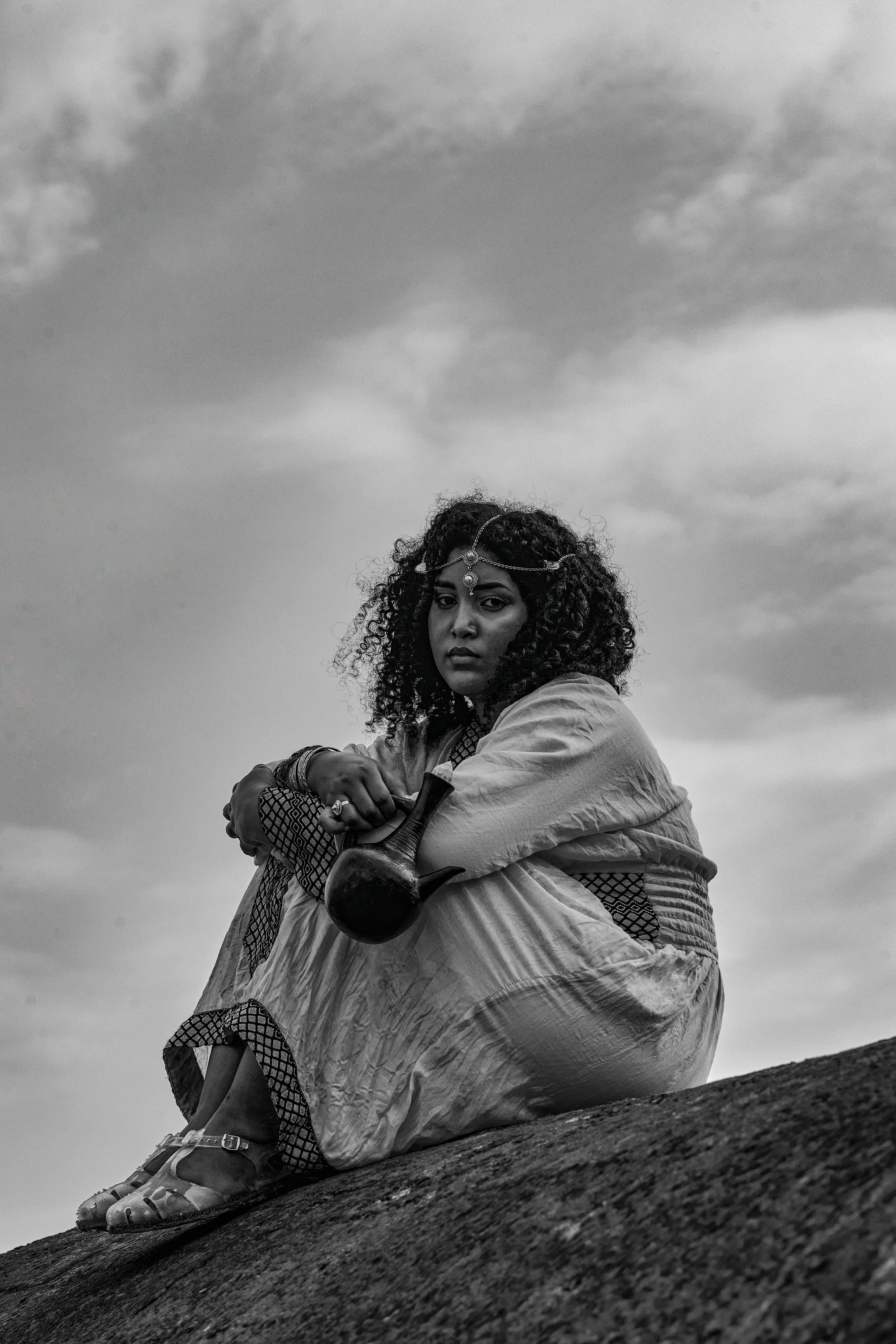 Storm: Makda’s Story of Triumph and Tradition