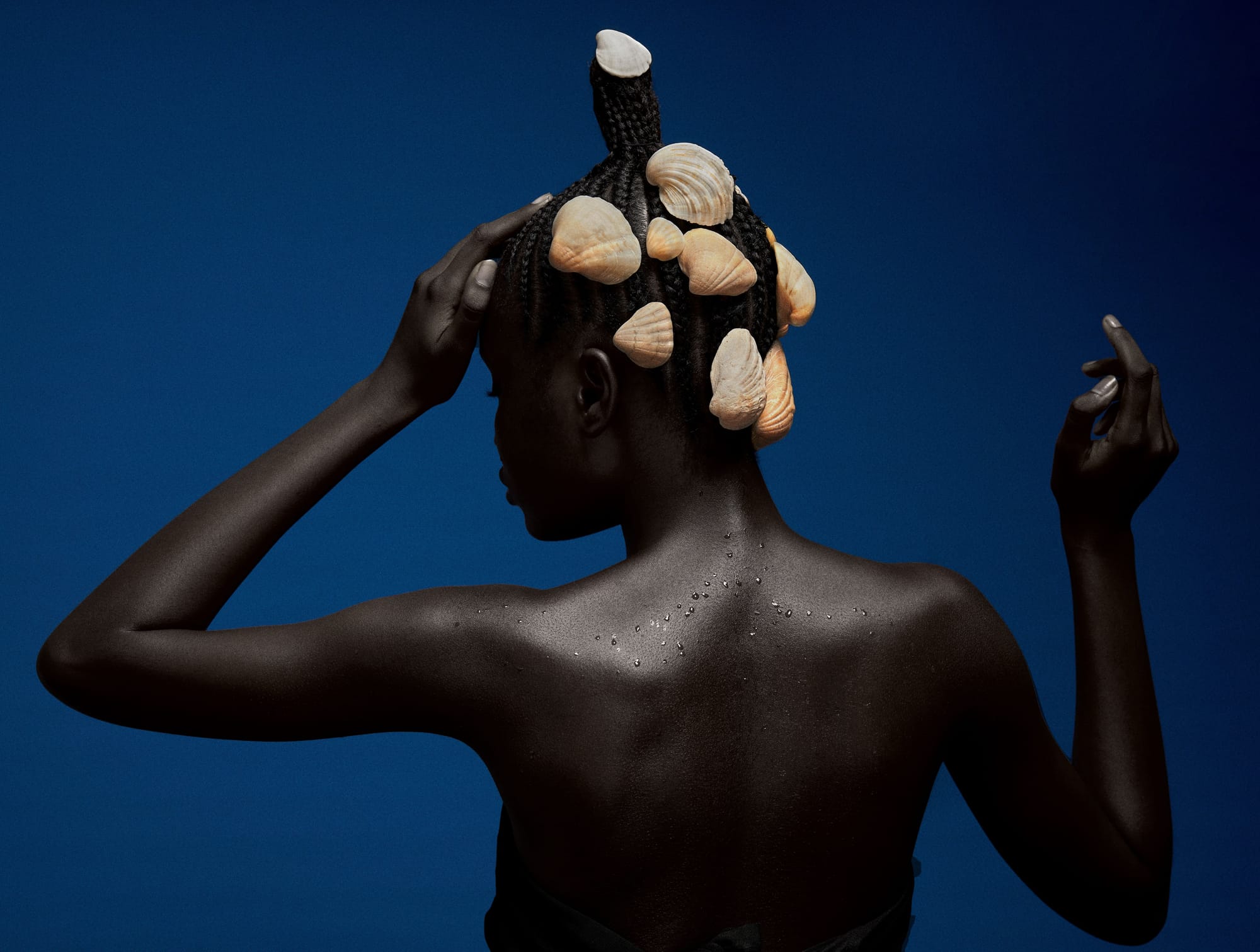 Water of my head (Omi Ori mi)