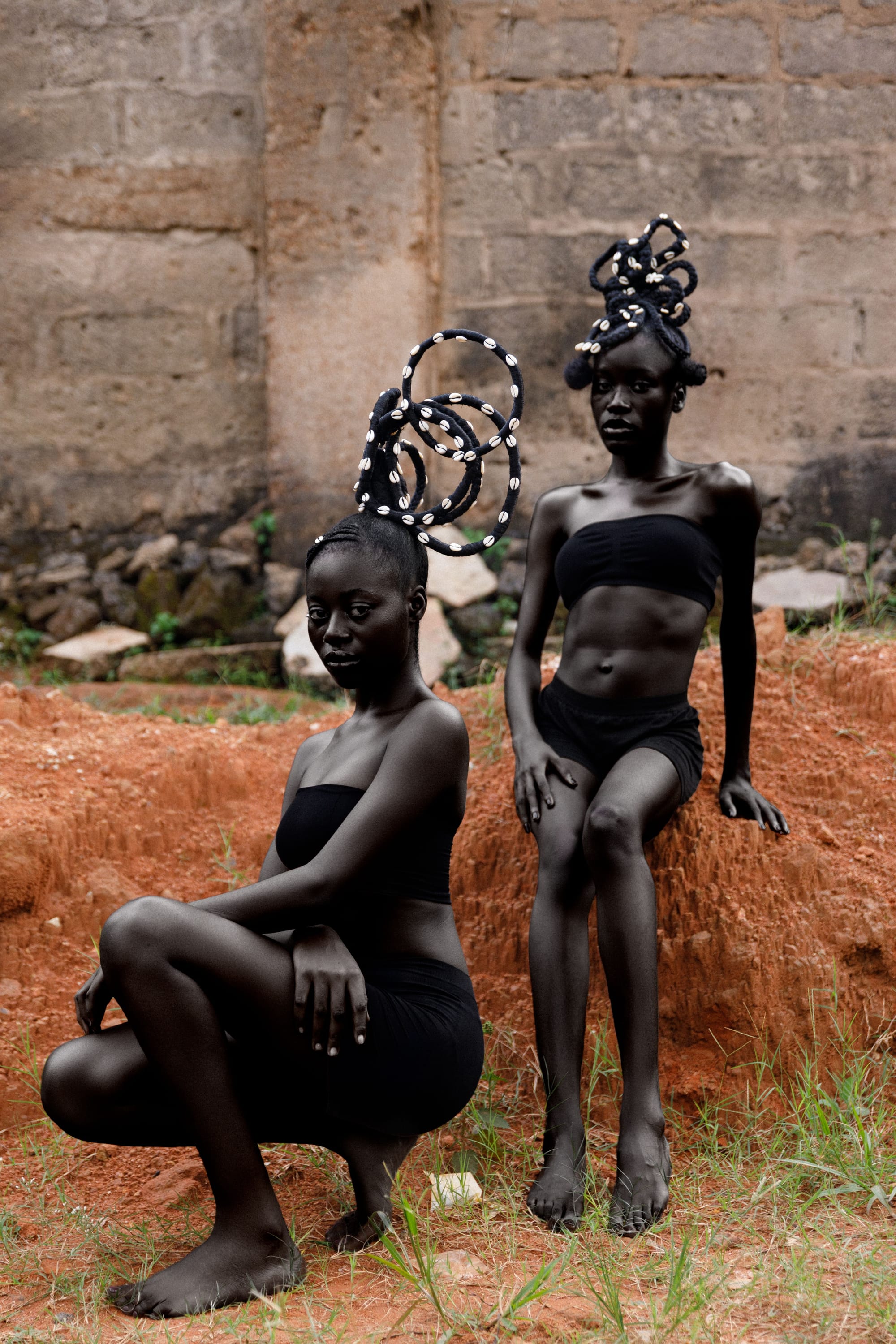 The Art of Her Crown 