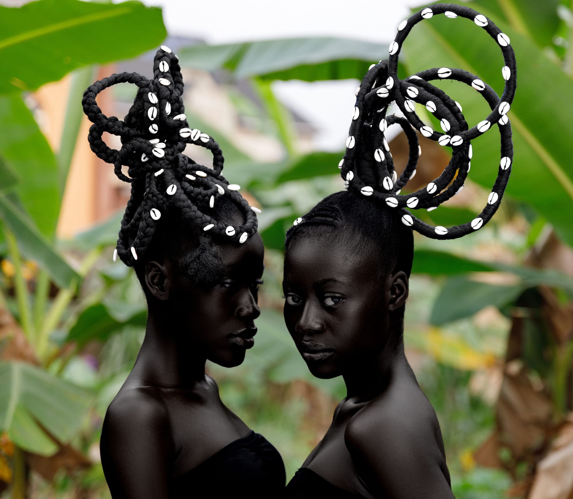 The Art of Her Crown