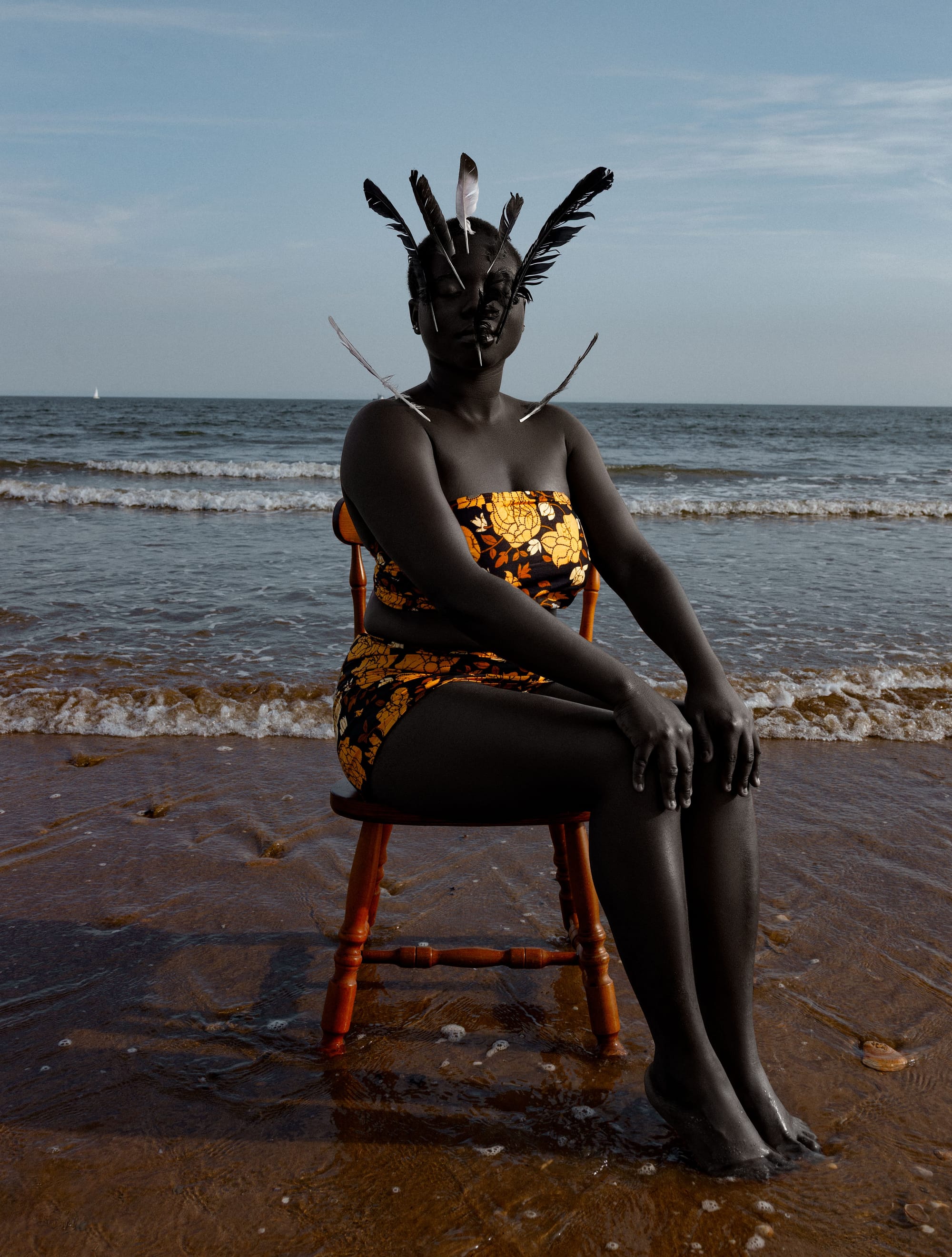 Where my head goes ii | Ibi Ori Lo ii