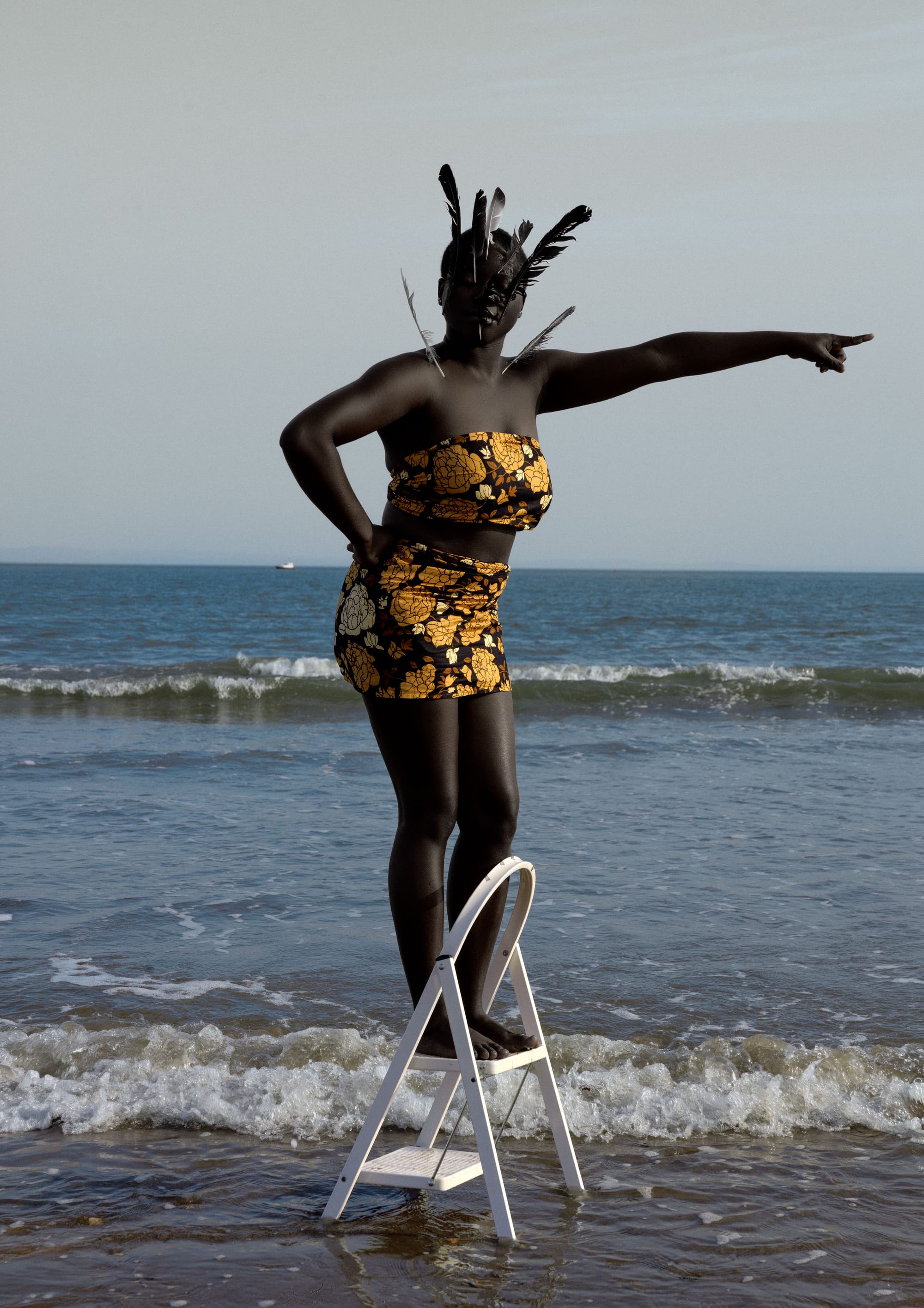 Where my head goes ii | Ibi Ori Lo ii