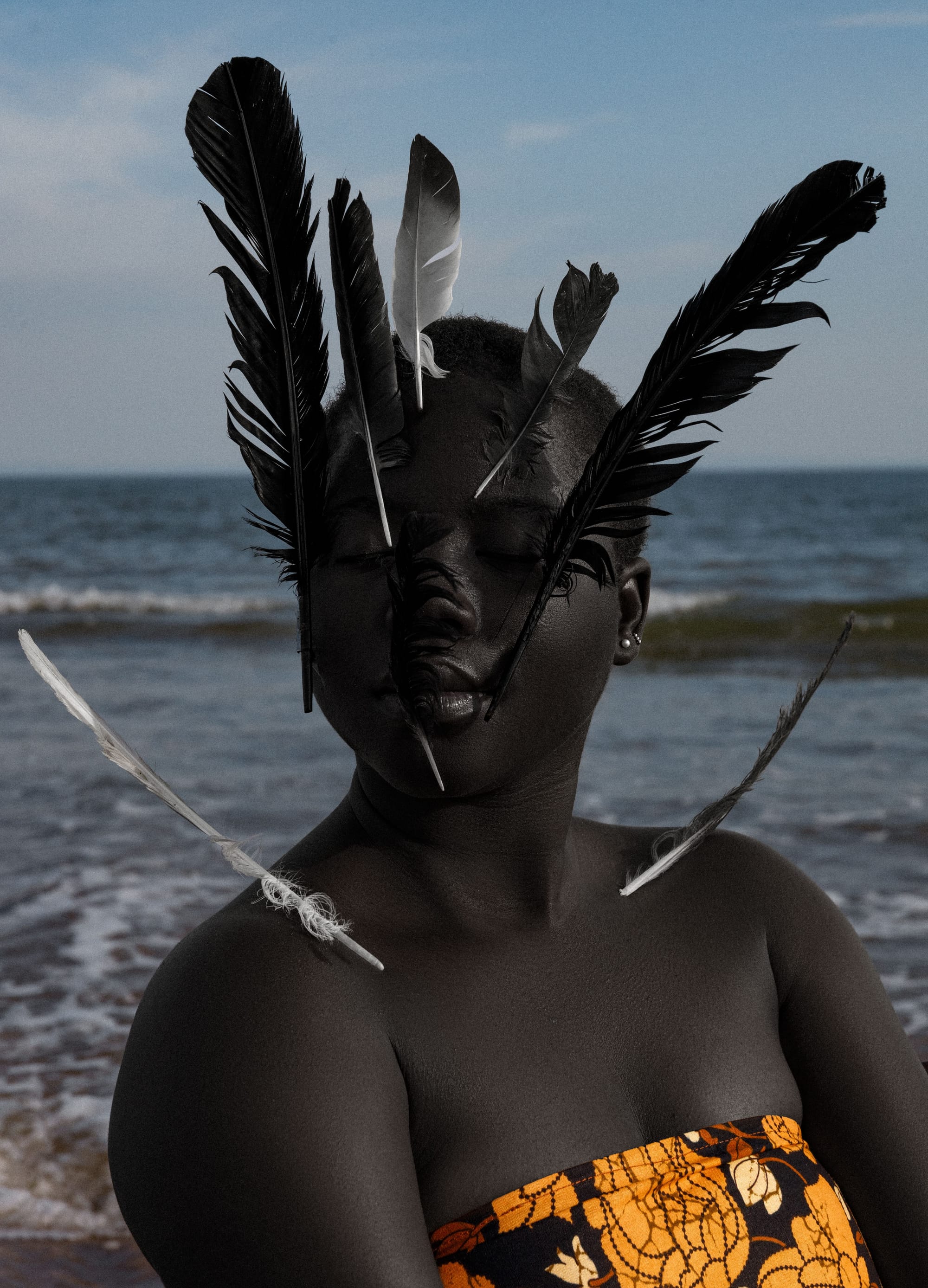 Where my head goes ii | Ibi Ori Lo ii