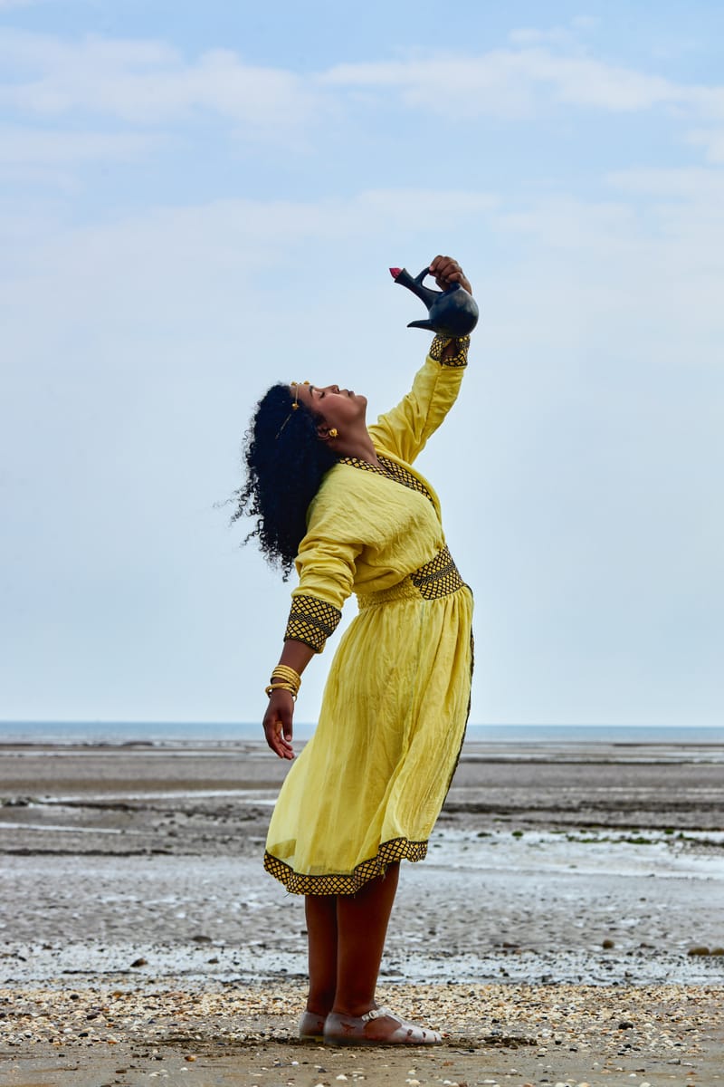 Storm: Makda’s Story of Triumph and Tradition