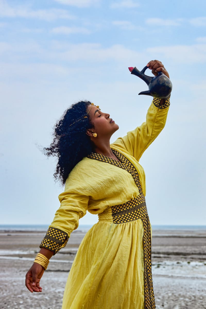 Storm: Makda’s Story of Triumph and Tradition