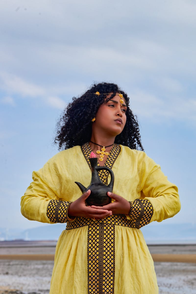 Storm: Makda’s Story of Triumph and Tradition