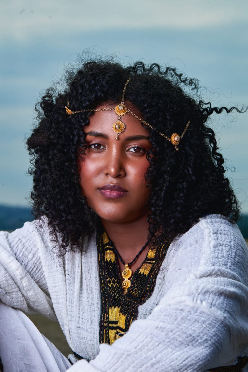 Storm: Makda’s Story of Triumph and Tradition