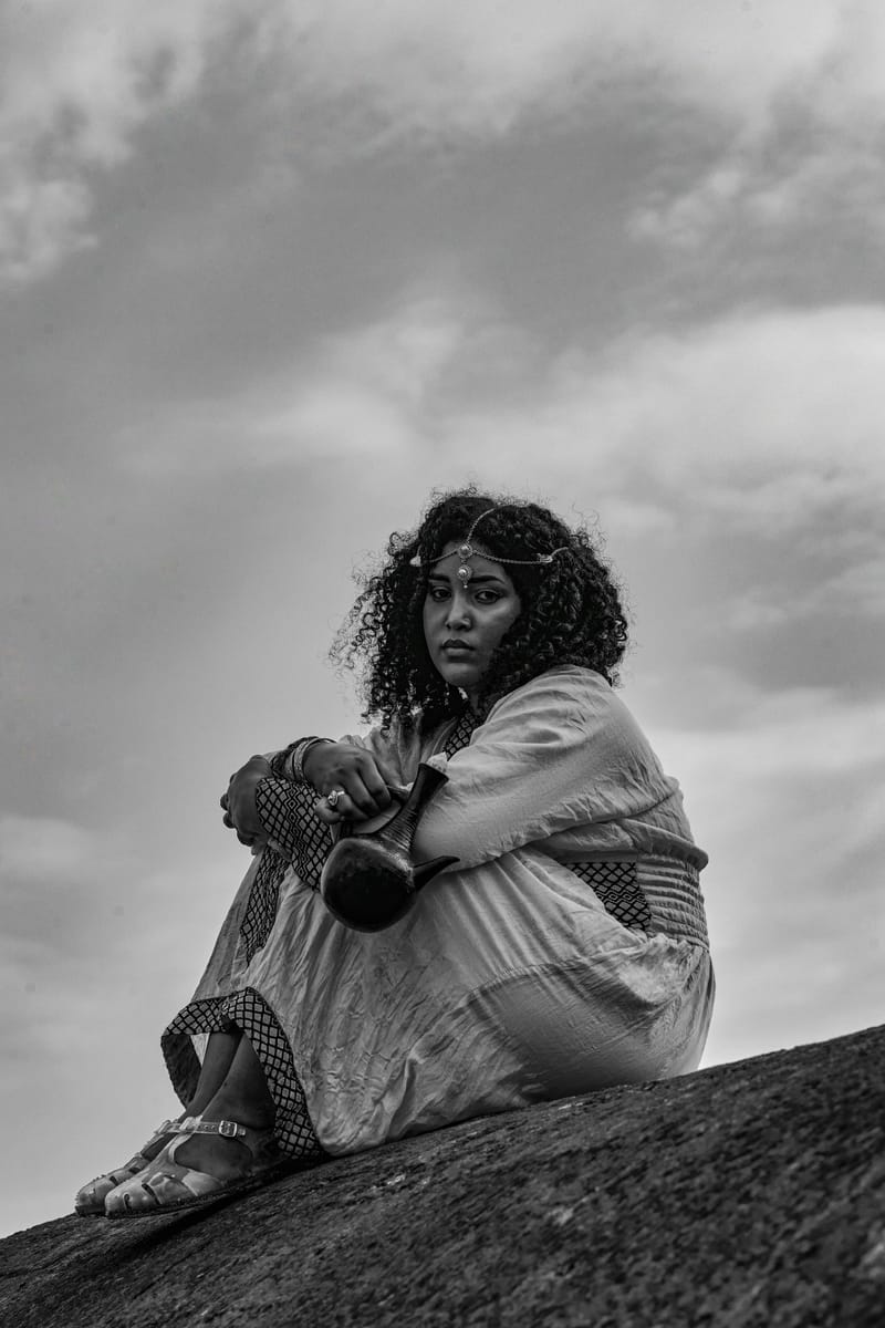 Storm: Makda’s Story of Triumph and Tradition