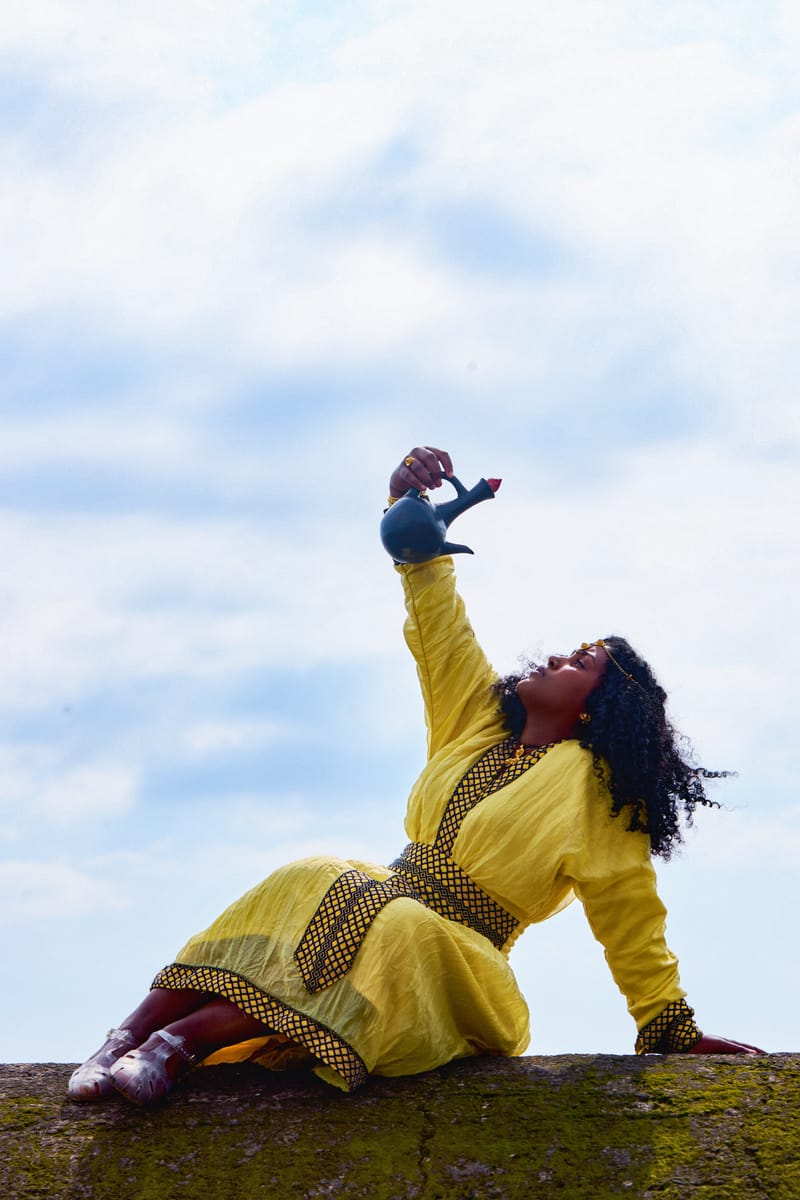 Storm: Makda’s Story of Triumph and Tradition