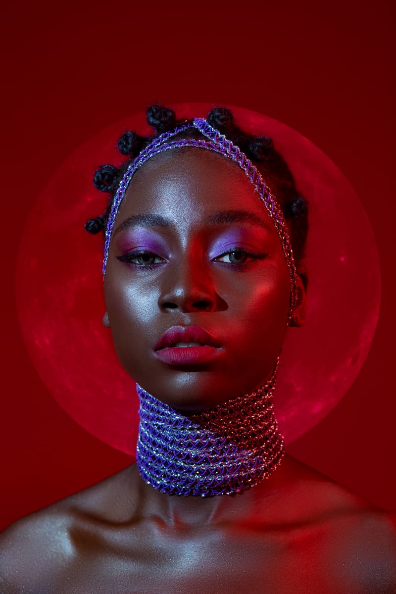 Eclipse of Colours