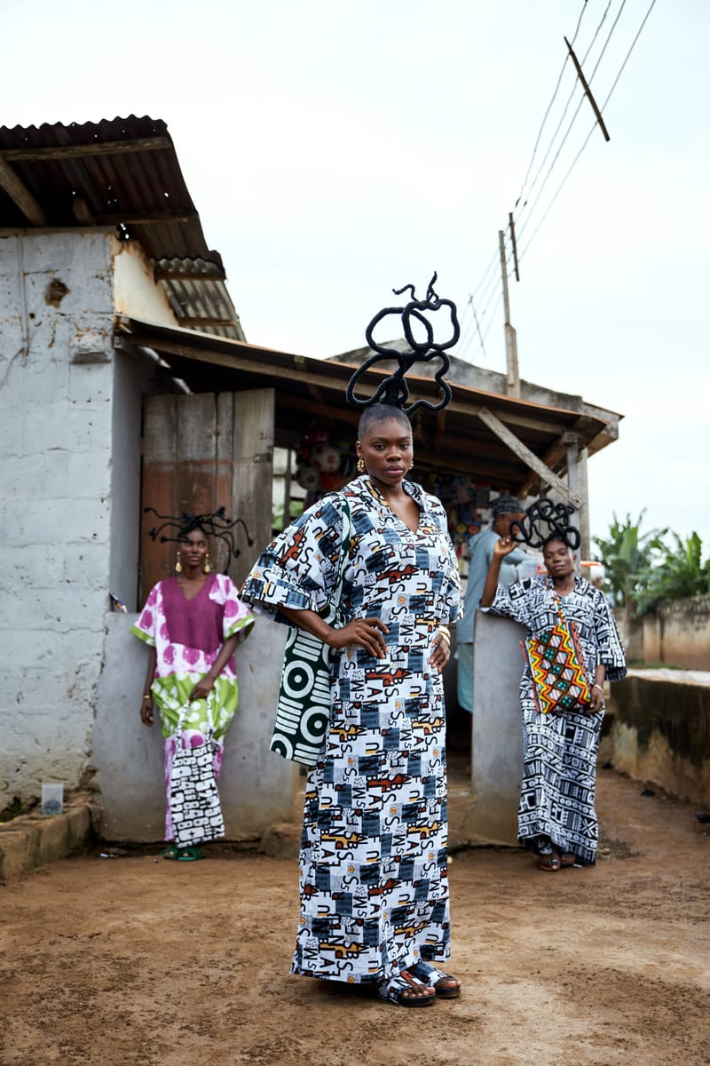 AFRICA EVOLVE - Gem Chronicle’s 2025 Summer Collection