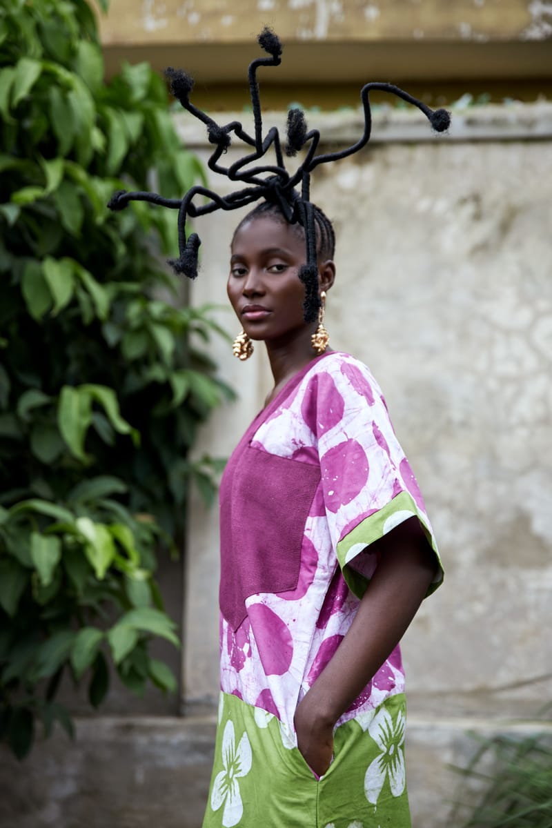 AFRICA EVOLVE - Gem Chronicle’s 2025 Summer Collection