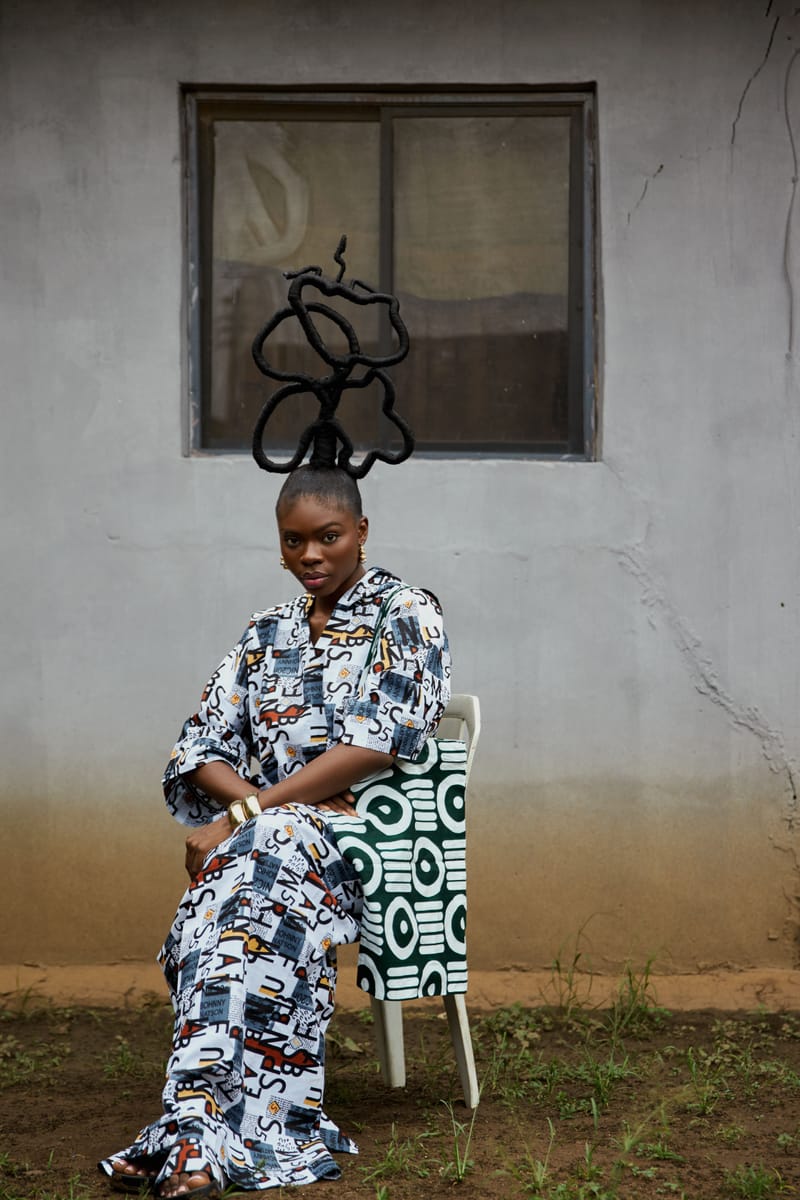 AFRICA EVOLVE - Gem Chronicle’s 2025 Summer Collection