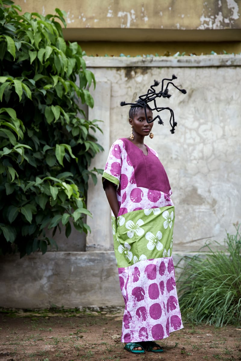 AFRICA EVOLVE - Gem Chronicle’s 2025 Summer Collection