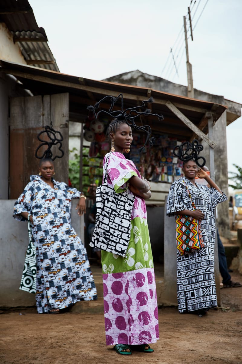 AFRICA EVOLVE - Gem Chronicle’s 2025 Summer Collection