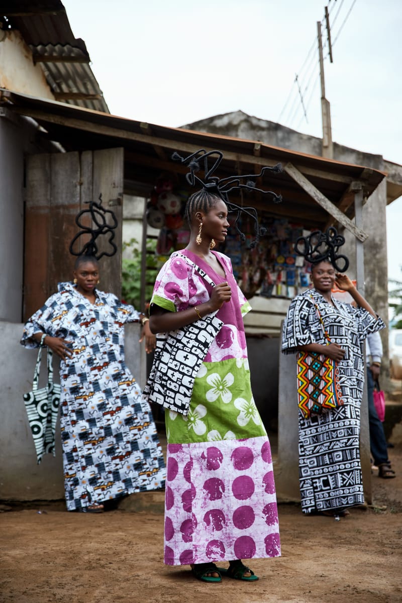 AFRICA EVOLVE - Gem Chronicle’s 2025 Summer Collection