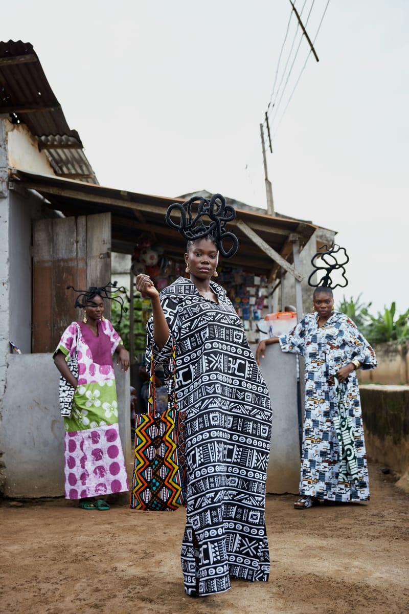 AFRICA EVOLVE - Gem Chronicle’s 2025 Summer Collection