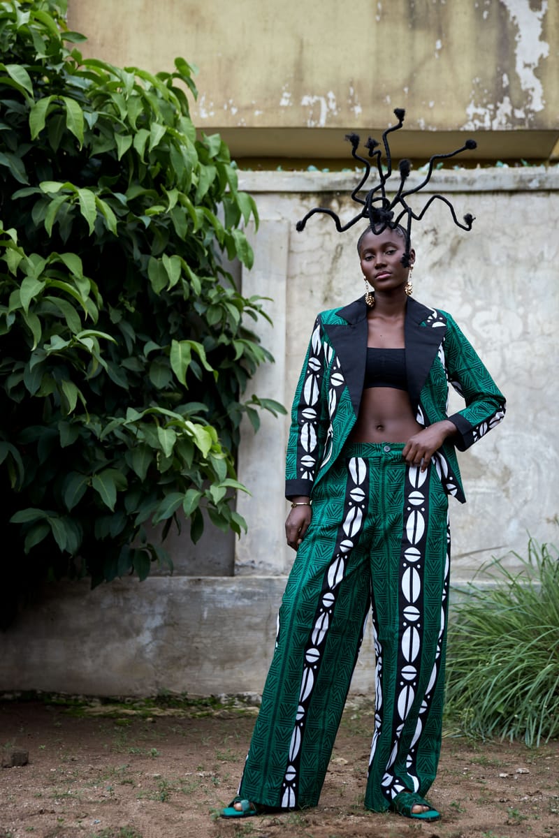 AFRICA EVOLVE - Gem Chronicle’s 2025 Summer Collection