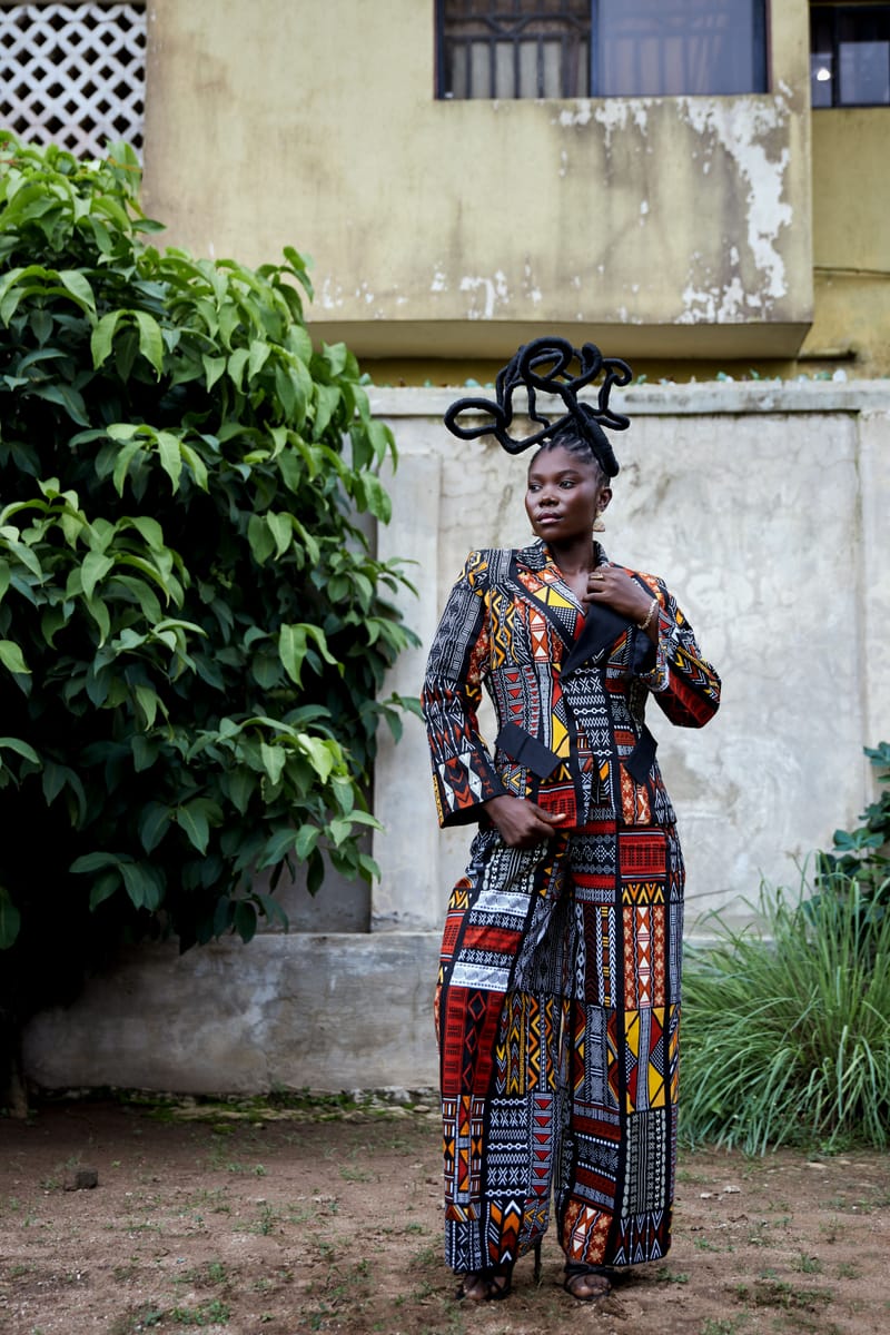 AFRICA EVOLVE - Gem Chronicle’s 2025 Summer Collection