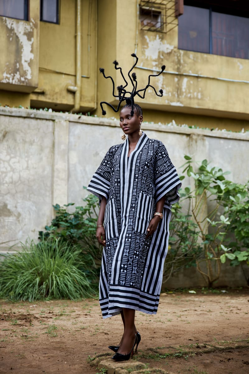 AFRICA EVOLVE - Gem Chronicle’s 2025 Summer Collection