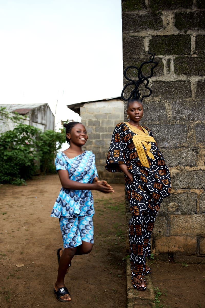 AFRICA EVOLVE - Gem Chronicle’s 2025 Summer Collection