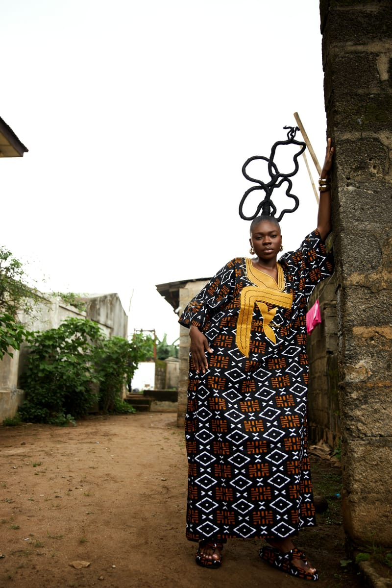 AFRICA EVOLVE - Gem Chronicle’s 2025 Summer Collection