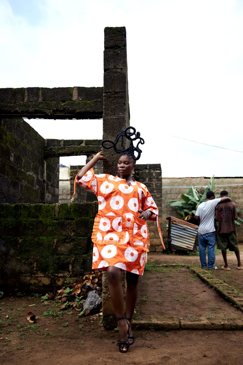 AFRICA EVOLVE - Gem Chronicle’s 2025 Summer Collection