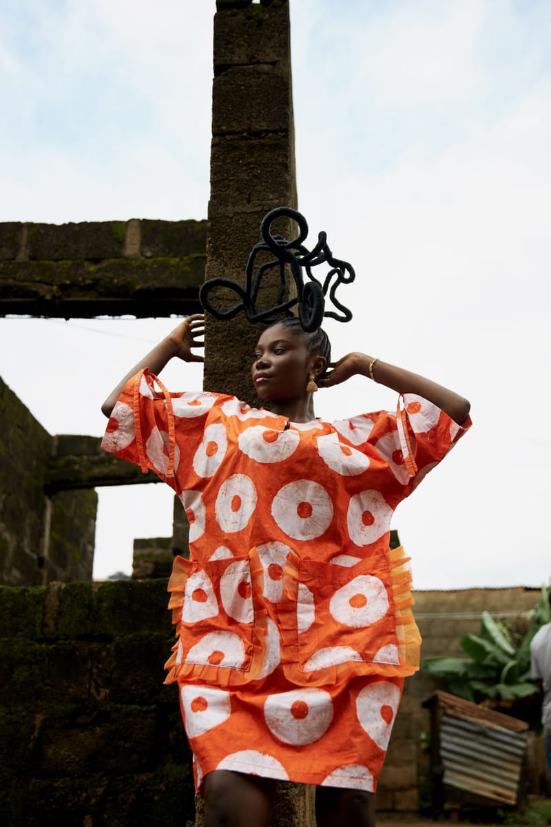 AFRICA EVOLVE - Gem Chronicle’s 2025 Summer Collection