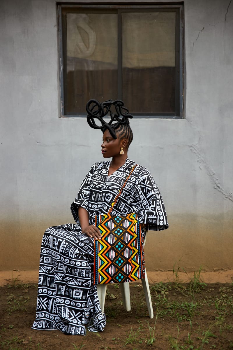 AFRICA EVOLVE - Gem Chronicle’s 2025 Summer Collection