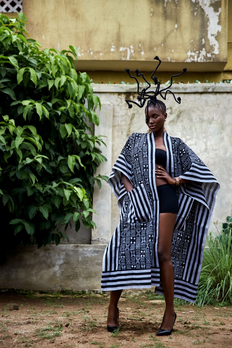 AFRICA EVOLVE - Gem Chronicle’s 2025 Summer Collection